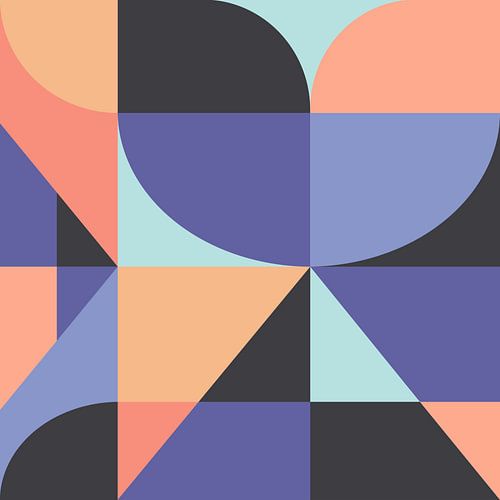 Abstracte samenstelling 784