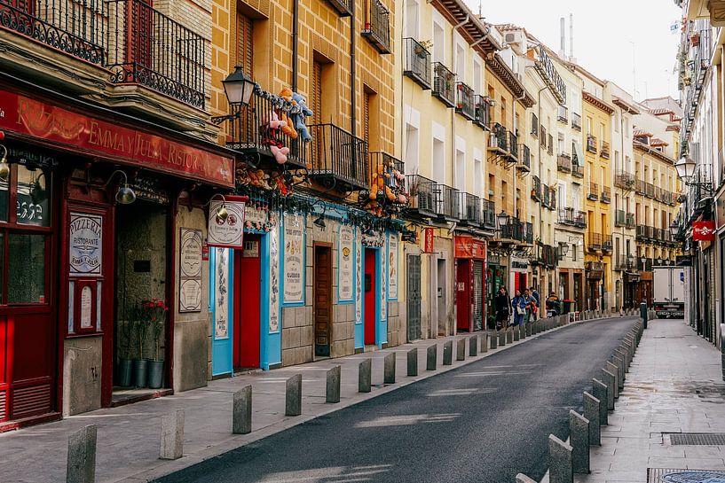 Madrid by Hello Pompoyo