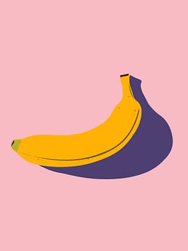 Banaan van Elizabeth C