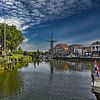 Willemstad Haven van Freddie de Roeck