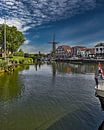 Port de Willemstad par Freddie de Roeck Aperçu