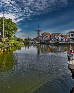 Willemstad Haven