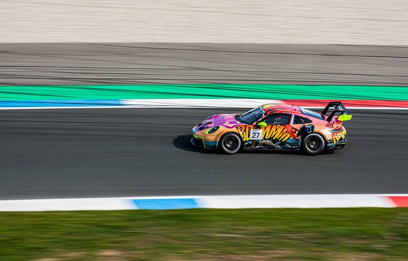Porsche GT3RS von Gijs Coopman
