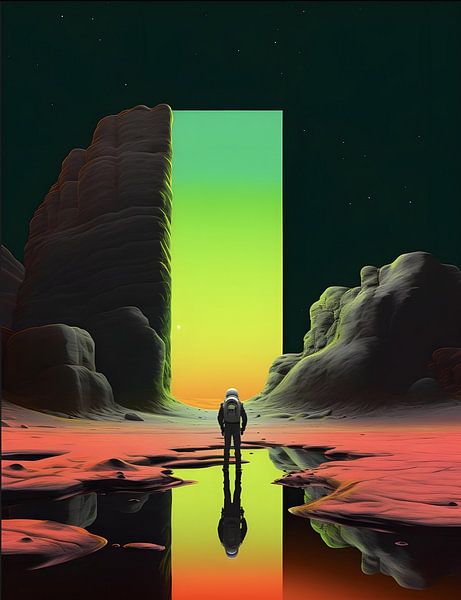 Space by Yoga Pranata