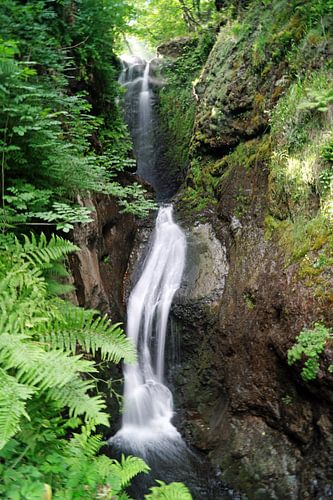 Waterval in Glenariff