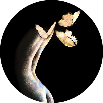 Sexy vrouw van Dreamy Faces