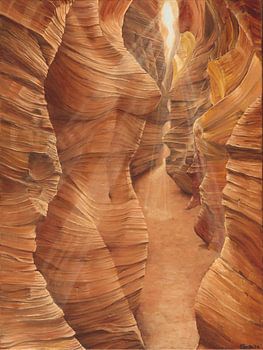 Angeschaut, nie wirklich gesehen