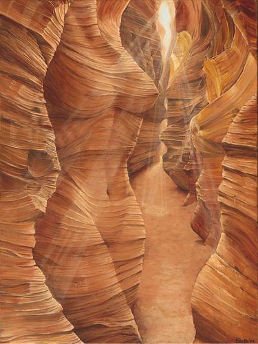 Angeschaut, nie wirklich gesehen