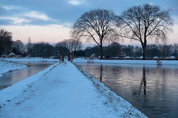 Winter in Moerenburg