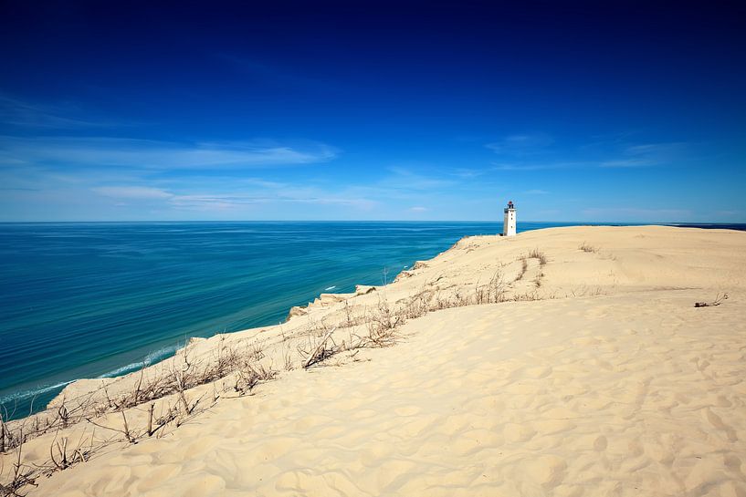 Rubjerg Knude by Bo Valentino