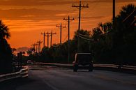 Sunset by Hennie Zeij thumbnail