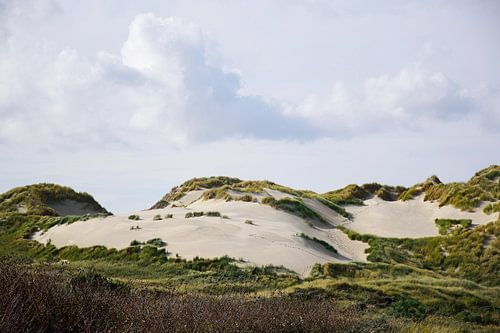 Verbazingwekkende zandduinen