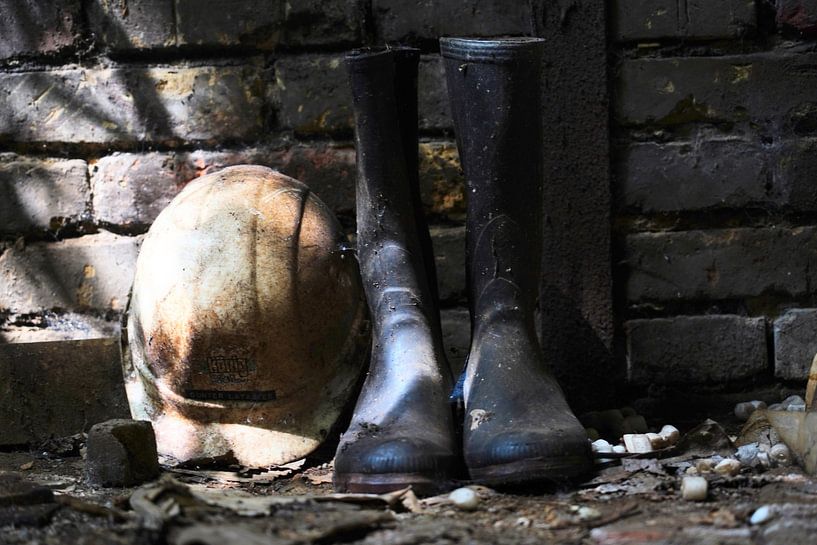 Letzte Schicht von HGU Foto