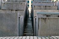 Le monument juif dans le centre historique de Berlin par Silva Wischeropp Aperçu