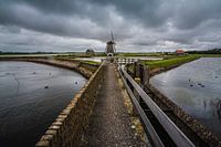 Molen op Texel