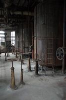 old boilers