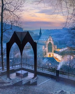 Altenberg Cathedral, Bergisches Land, Germany by Alexander Ludwig