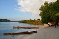 Rainbow Togian Islands Indonesia