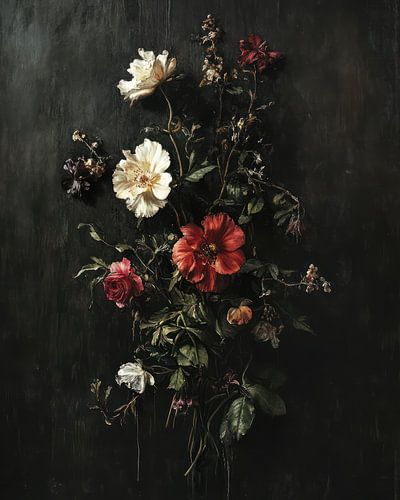 Stil Leven in Licht en Schaduw