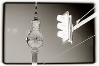 Quick stop at Alexander Platz