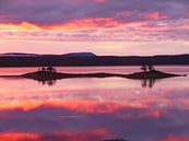 Sonnenaufgang im schönen Schweden von By Foto Joukje Miniaturansicht