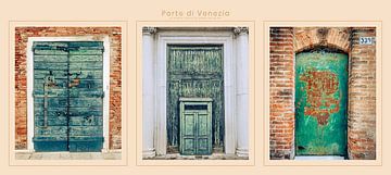 Porte di Venezia - deel 2 van Origin Artworks