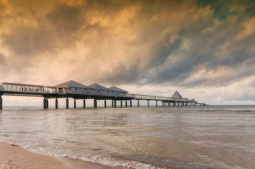 Pier Heringsdorf op Usedom | Pier Heringsdorf op Usedom