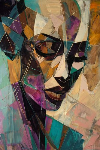 African woman