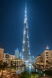 Dubai Burj Khalifa von Stefan Schäfer