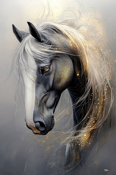 Pferd von Gelissen Artworks