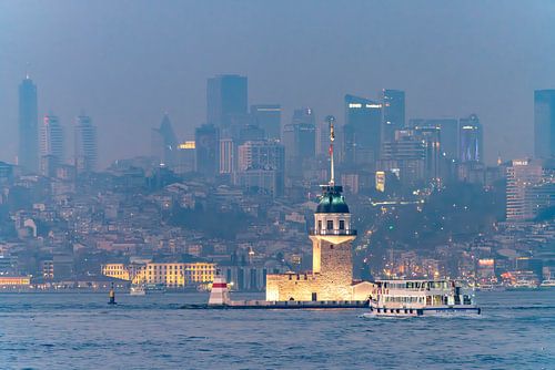 Maiden Tower Istanbul