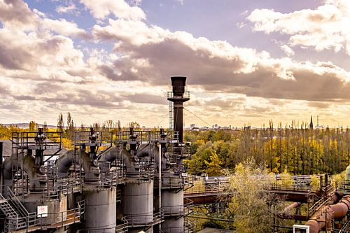 Landschaftspark Duisburg-Nord