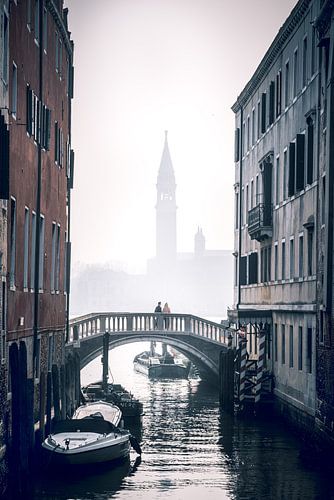 Moody Venice 2 by Iman Azizi