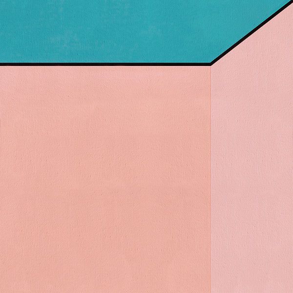 Simple Architecture 2 van Fernando Vieira