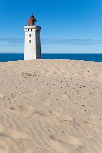 Rubjerg Knude Lighthouse by Bart van Dinten