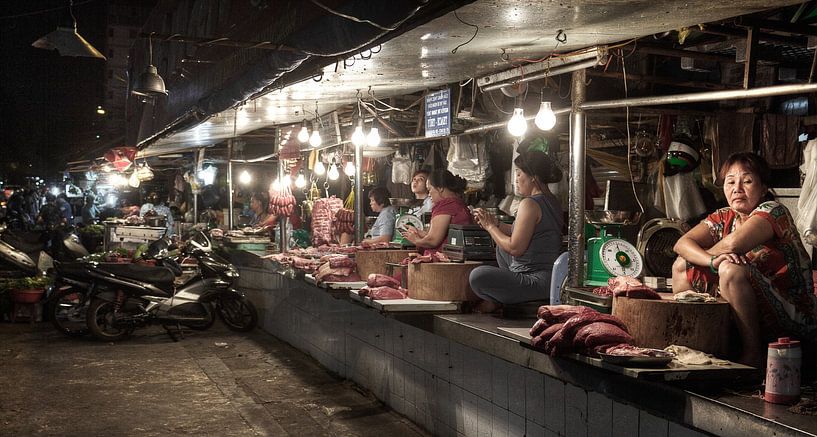 The Nightmarket Ladies by BL Photography