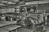 Old Chevrolet 1945. Old Timer van Hans Peter Goepel thumbnail