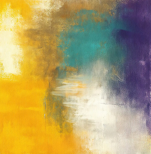 Golden Violet Haze