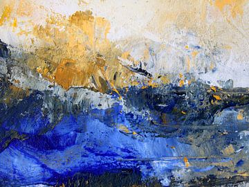 Composition abstraite A 2306 sur Petra Lorch