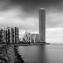 Aarhus Ø - Square