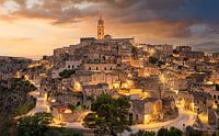 Matera Italië