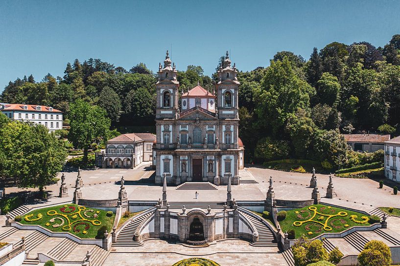 Bom Jesus Braga van Yorick Leusink
