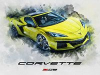 Chevrolet Corvette Z06