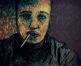 another rainy day by Angela J. Brna