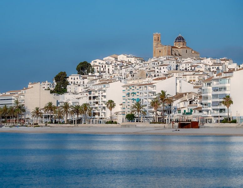 Pearl of the Costa Blanca by Jellie van Althuis