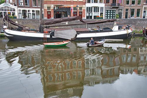 Rotterdam Delftshaven