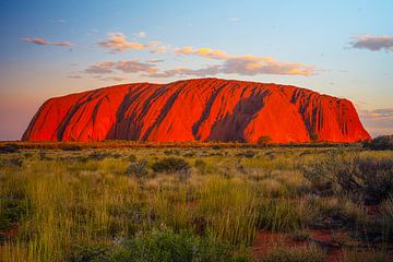 Uluru - Ayers Rock van Stefan Havadi-Nagy