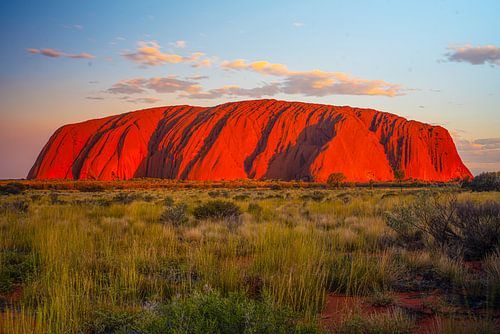 Uluru - Ayers Rock