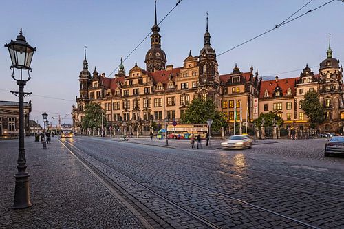 Residenzschloss Dresden