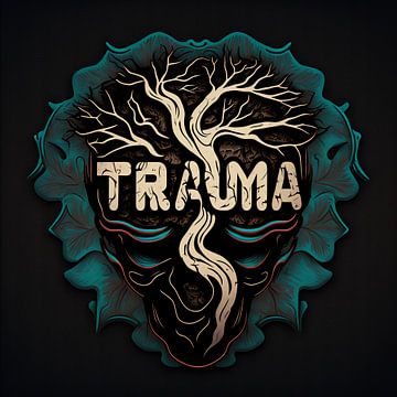 TRAUMA by Vythryd Arts